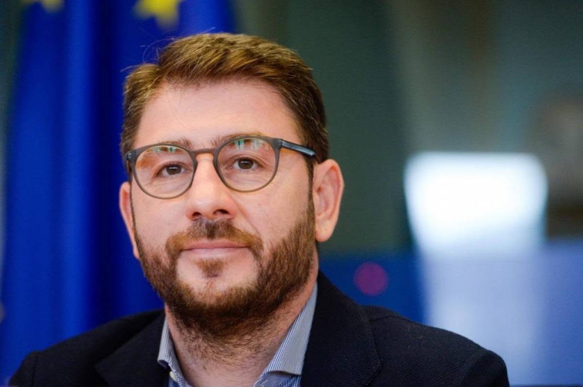 Ο Ν.Ανδρουλάκης Αντιπρόεδρος της Επιτροπής Άμυνας και Ασφάλειας στο Ευρωκοινοβούλιο