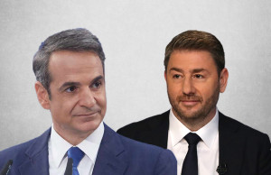 Ανδρουλάκης προς Μητσοτάκη: Θυσιάζετε τους θεσμούς στο βωμό της συγκάλυψης