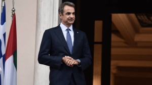 Μητσοτάκης: Συνεχίζουμε να διορθώνουμε λάθη και να στηρίζουμε την κοινωνία