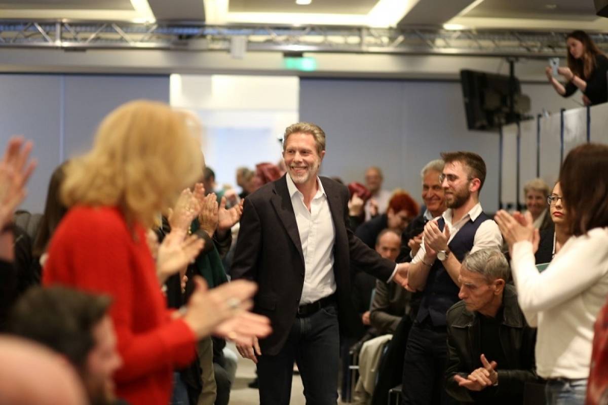 Παρουσίαση υποψηφίων δημοτικών συμβούλων από τον Γερουλάνο