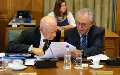 Σε διαβούλευση το νομοσχέδιο για την Ελληνική Αναπτυξιακή Τράπεζα