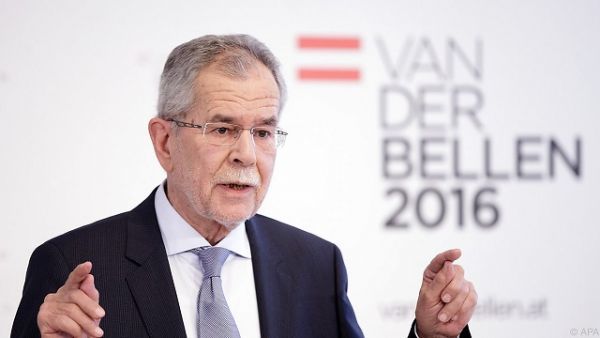 Nέος ομοσπονδιακός πρόεδρος της Aυστρίας ο Αλεξάντερ Βαν ντερ Μπέλεν