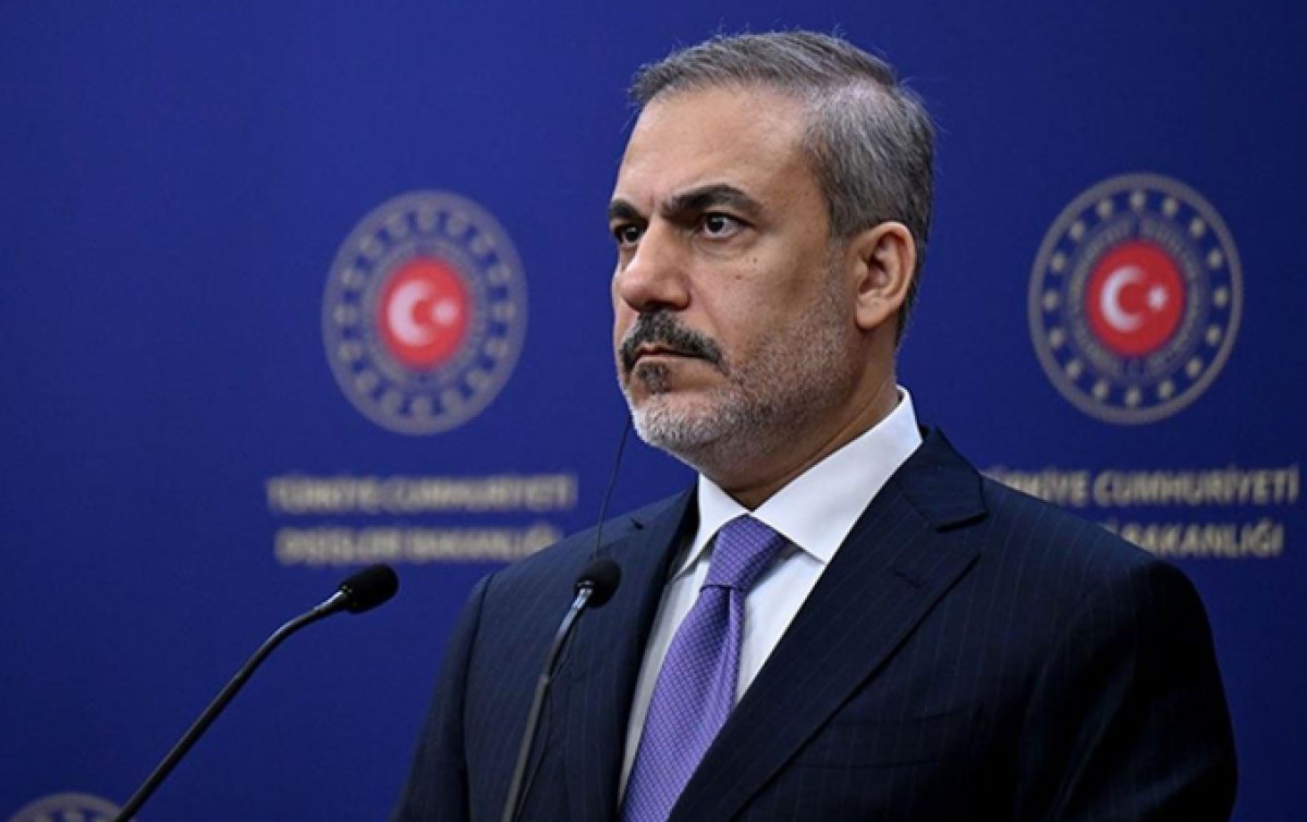 Φιντάν: Η Τουρκία θα εμποδίσει την αποσταθεροποίηση στη Συρία