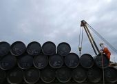 Το υψηλότερο επίπεδο κατέγραψαν οι τιμές του brent