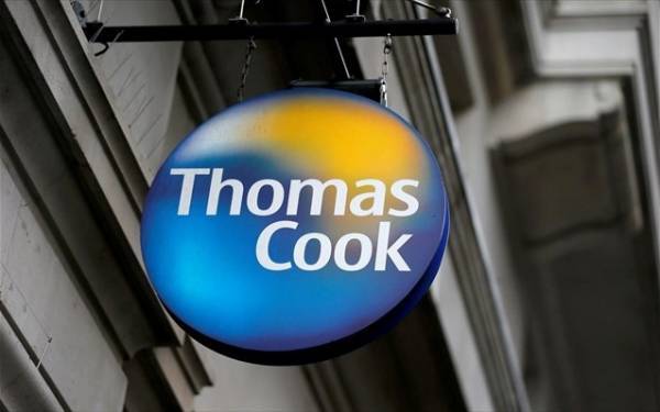 Η Moody's υποβάθμισε την Thomas Cook