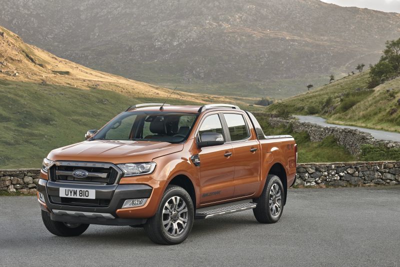 Η Ford κατακτά την κορυφή των πωλήσεων στην Ελλάδα