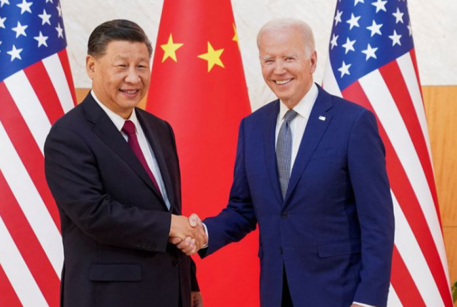 Μπάιντεν: Ο Σι κι εγώ καταλαβαινόμαστε-Το μεγάλο... αγκάθι για ΗΠΑ-Κίνα