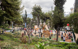 Δούκας: Αναβαθμίζουμε πλήρως 11 παιδικές χαρές μέσα στο 2025