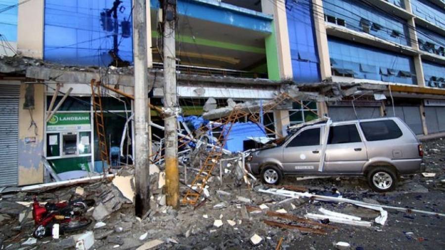 Φιλιππίνες: Δύο σεισμοί κόστισαν τη ζωή σε 21 ανθρώπους