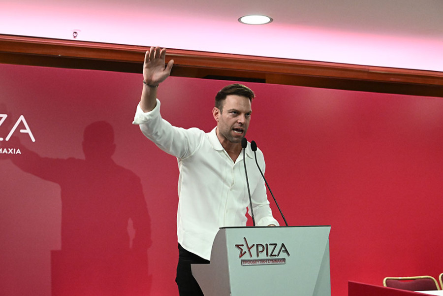 Τα χαριτωμένα παραγγέλματα του Κασσελάκη