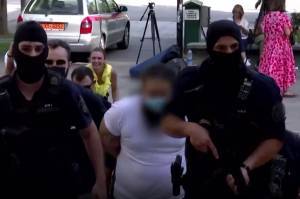 Επίθεση με βιτριόλι: Ποινική δίωξη για κακούργημα στον πρώην ιερέα