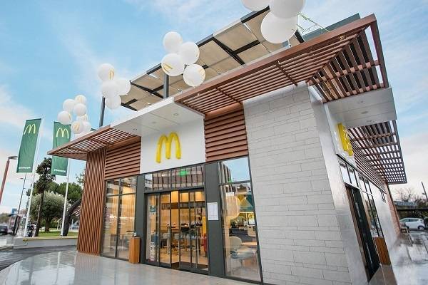 McDonald's: Επενδυτικό πρόγραμμα με ανακαινίσεις και νέα σημεία