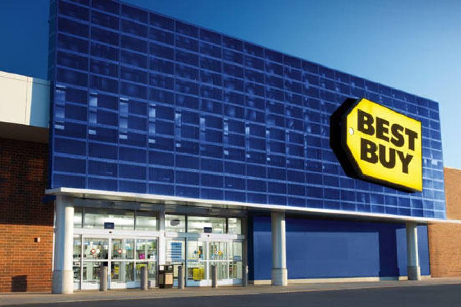 Best Buy: Κατώτερες των εκτιμήσεων οι πωλήσεις στο τρίμηνο