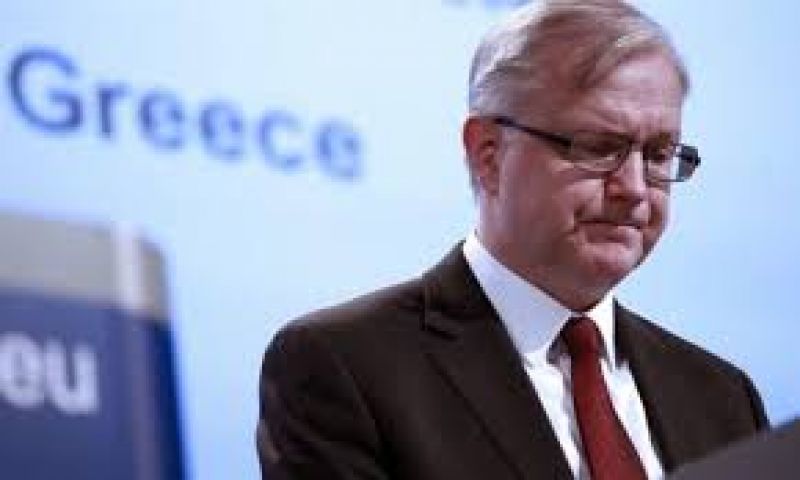 Από το φθινόπωρο τα νεότερα για τη στήριξη της ελληνικής οικονομίας, λέει ο Ρεν