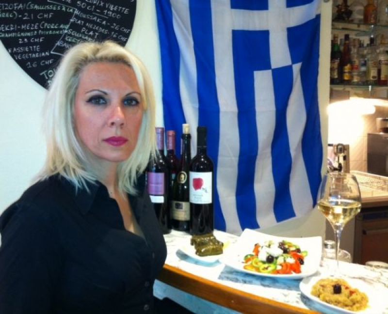 Οι Ελβετοί ζουν τον... Mythe τους στο Pully