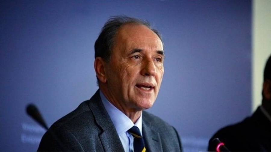 Τροπολογία Σταθάκη για τη λειτουργία ατμοηλεκτρικών μονάδων στην Κρήτη
