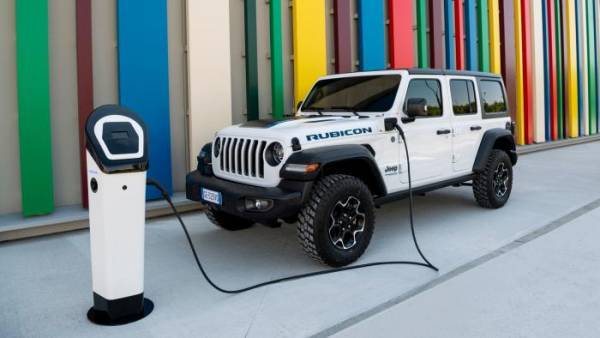 Το Plug-in Hybrid Wrangler 4xe, αποτελεί ένα σημαντικό κεφάλαιο στην ιστορία της θρυλικής Αμερικανικής μάρκας