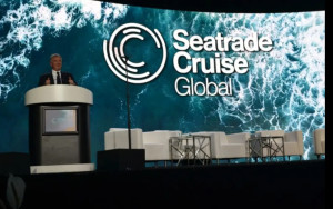 Η ΠΚΜ συμμετείχε στην έκθεση «Seatrade Cruise Global»