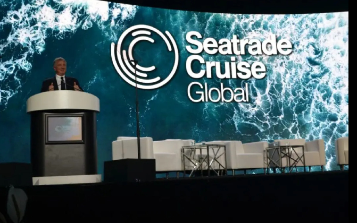 Η ΠΚΜ συμμετείχε στην έκθεση «Seatrade Cruise Global»