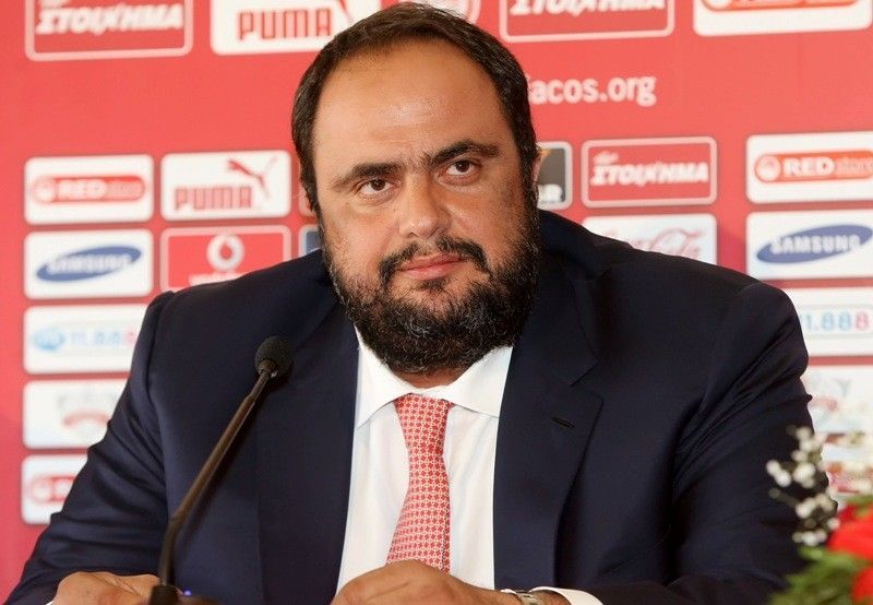 Mαρινάκης στο BBC: «Δεν θα μπορούσαμε να μείνουμε απαθείς»