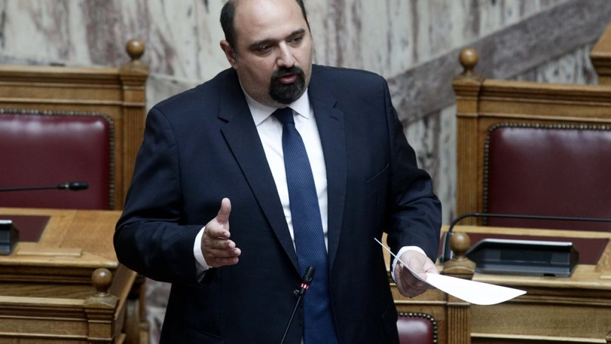 Τριαντόπουλος: Δεν έδωσα εντολή να μπαζωθεί ο χώρος στα Τέμπη
