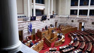 Ξεκινά στη Βουλή η συζήτηση για τον Προϋπολογισμό 2022- Η διαδικασία
