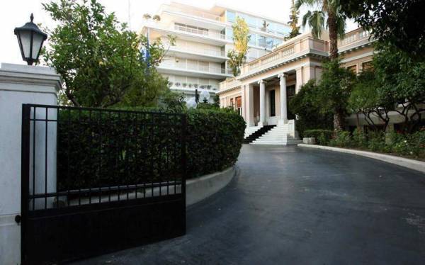 Μαξίμου: Η ΝΔ επιχειρεί ωμή παρέμβαση στη Δικαιοσύνη
