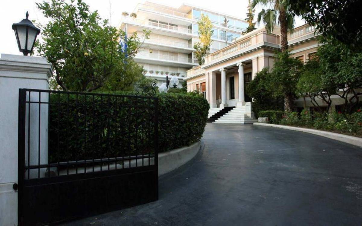 Μαξίμου: Η ΝΔ επιχειρεί ωμή παρέμβαση στη Δικαιοσύνη