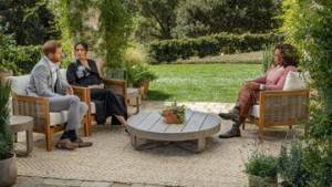 Όπρα:Δεν αναφέρθηκε η Βασίλισσα στο χρώμα του μωρού των Χάρι-Μέγκαν