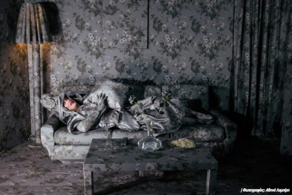 Living Room, των Γεώργιου Ιατρού και Ανθής Κουγιά στην Εναλλακτική Σκηνή της ΕΛΣ