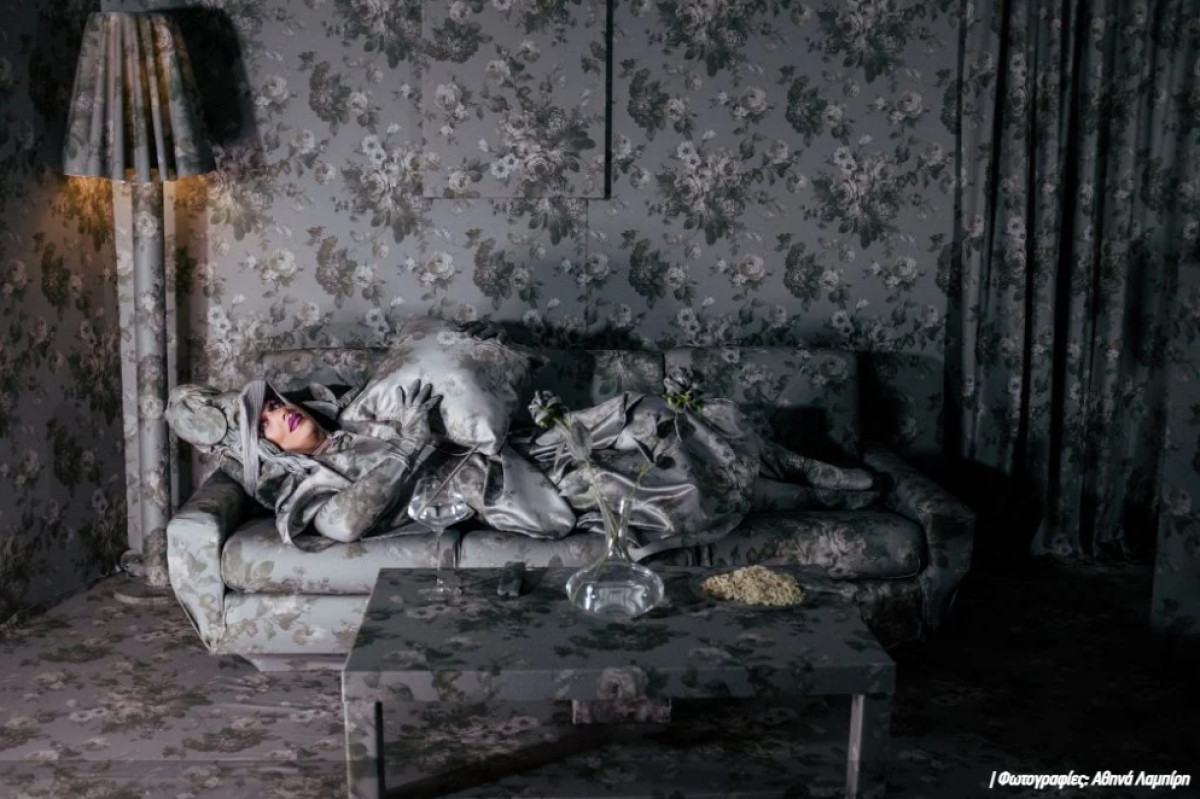 Living Room, των Γεώργιου Ιατρού και Ανθής Κουγιά στην Εναλλακτική Σκηνή της ΕΛΣ