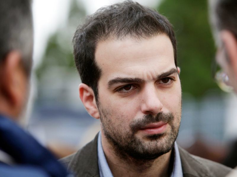 "Προκλητική κι ακατανόητη η εισβολή αντιεξουσιαστών στη Βουλή"