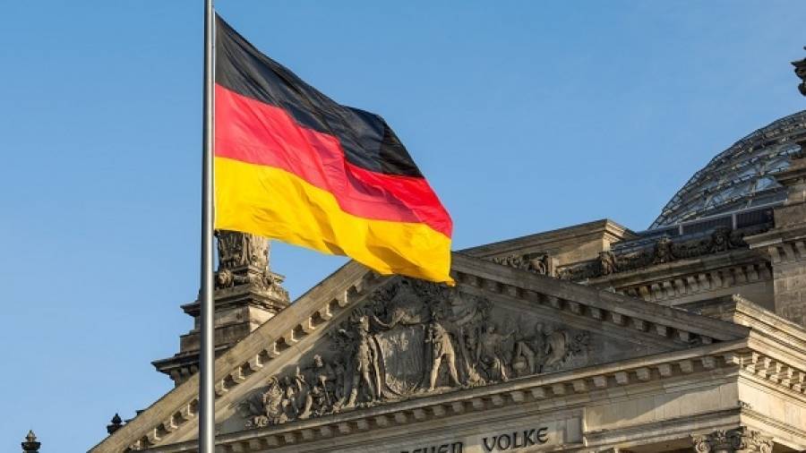 Γερμανία: Μείωση των φορολογικών εσόδων κατά 19%