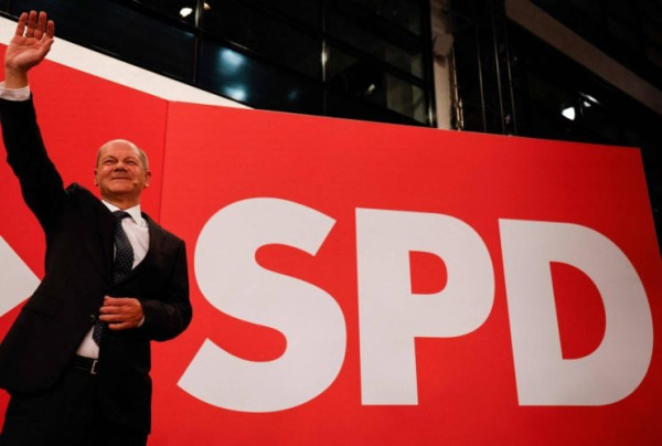 Γερμανία: Νίκη του SPD στην Κάτω Σαξονία