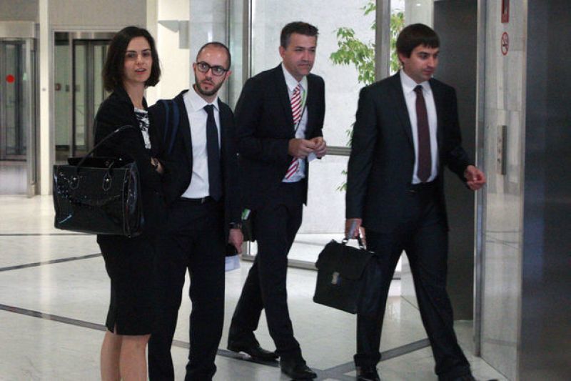 «Θολό τοπίο» η επιστροφή των Θεσμών