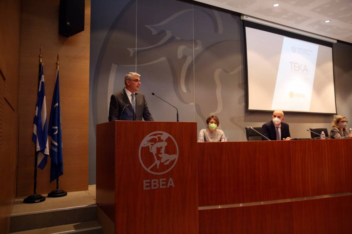 Τσακλόγλου: Ομαλή προσαρμογή στη νέα εποχή της Επικουρικής Ασφάλισης
