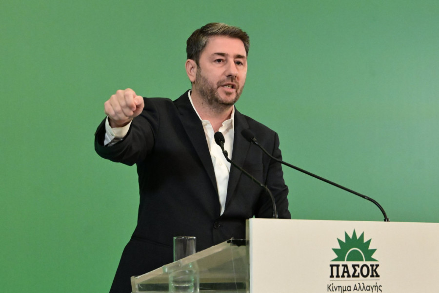 Ανδρουλάκης: Ο Μητσοτάκης είναι «τσάμπας» για τους φίλους του