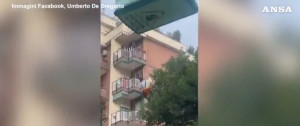 Ιταλία: 4 νεκροί και ένας τραυματίας από πτώση καμπίνας τελεφερίκ
