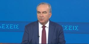 Παπαθανάσης: Market Pass και «Καλάθι» για τον πληθωρισμό-Όχι Fuel Pass