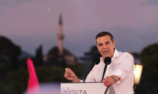 Τσίπρας: Μόνο ο ΣΥΡΙΖΑ μπορεί να αποτρέψει ένα ανεξέλεγκτο καθεστώς