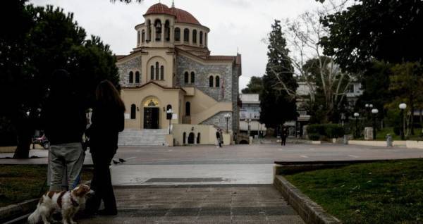 Εκκλησίες: Παρατείνονται τα περιοριστικά μέτρα μέχρι τις 3 Μαΐου