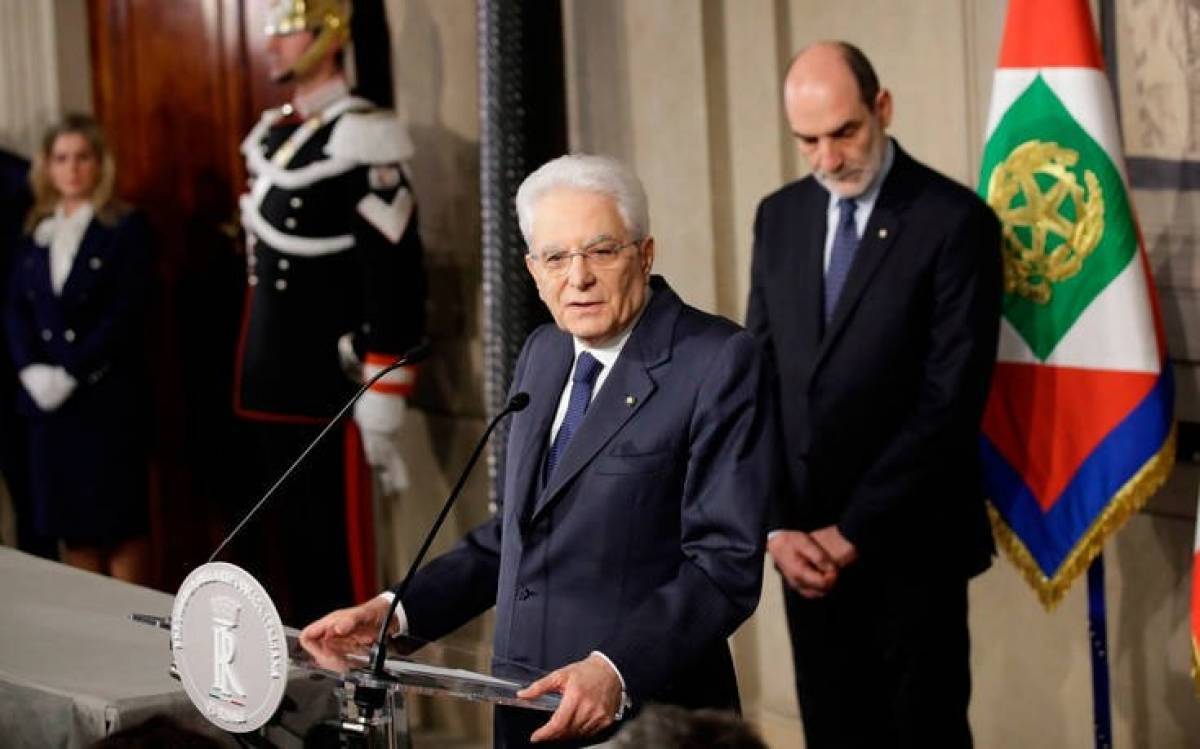Αναβολή για την κυβέρνηση τεχνοκρατών στην Ιταλία