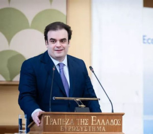 Πιερρακάκης: Ευκαιρία αλλαγής του οικονομικού μας μοντέλου τα νέα δημογραφικά δεδομένα