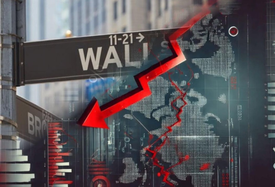 Wall Street: Υποχωρούν οι δείκτες - Πιέσεις από τεχνολογικό κλάδο &amp; αποδόσεις ομολόγων