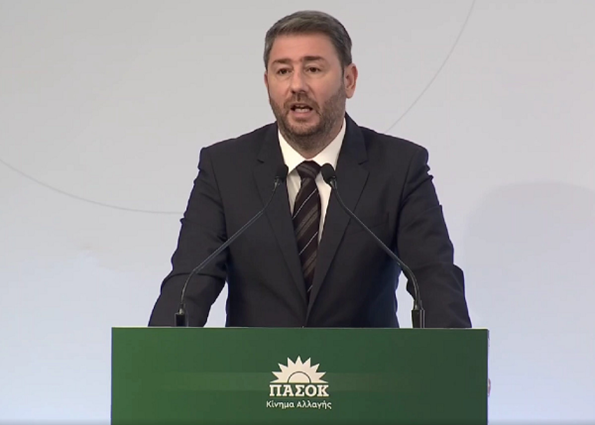Ανδρουλάκης: Χρειαζόμαστε ένα ανταγωνιστικό και πρωτοπόρο δημόσιο σύστημα υγείας
