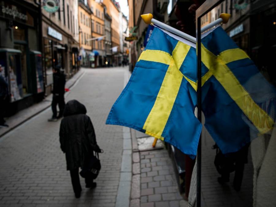 Η Σουηδία αρνείται το lockdown- Αποδίδει η «ανοσία της αγέλης»;