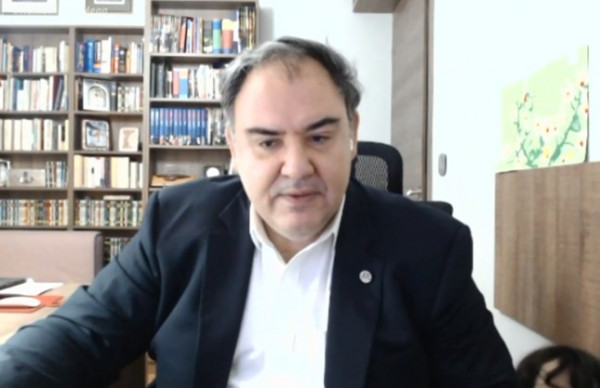 Κορονοϊός: Η εκτίμηση Σαρηγιάννη για τη μετάλλαξη Κένταυρο