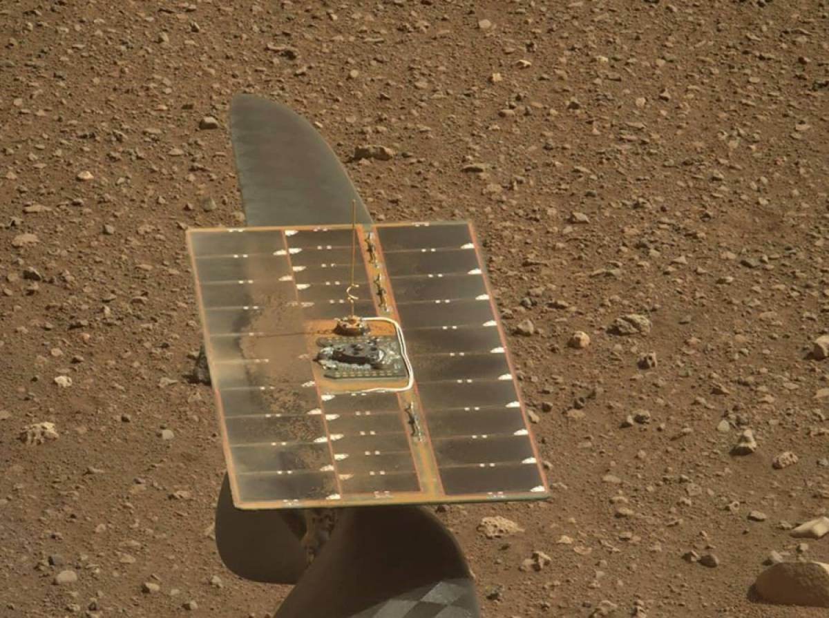 NASA: Νέα ευρήματα στον πλανήτη Άρη μαρτυρούν ύπαρξη εξωγήινης ζωής