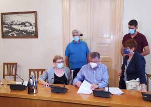 Συμβάσεις 2,4 εκατ. ευρώ για έργα αποκατάστασης στην Περιφέρεια Ρεθύμνου