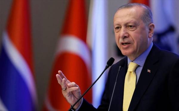 Ερντογάν: Παραπληροφόρηση τα περί απόδρασης μελών του ΙΚ